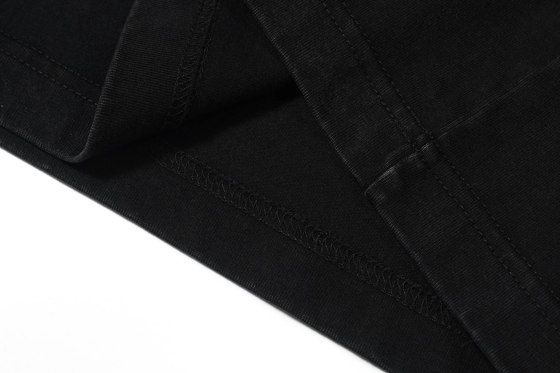 In Stock 🧨 8081#AC T Black White S-XL 39 Black 8081#12011077